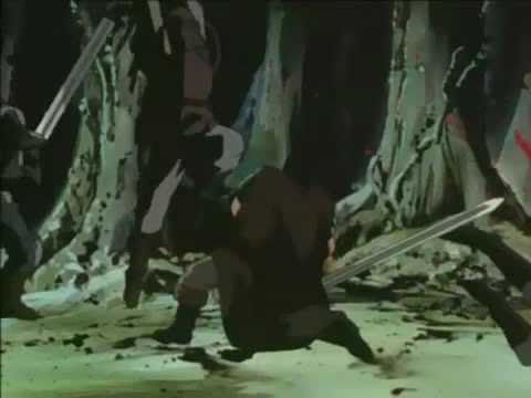 Berserk Amv 100 Man Battle Youtube