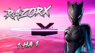 Как сделать КАРТУ для БИЛДФАЙТОВ - RazorX'a *НОВАЯ* Глава 2