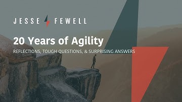 20 Years Of Agility: Reflections, Tough Questions & Surprising Answers