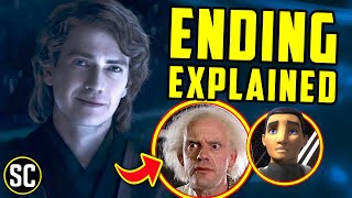 AHSOKA Episode 4 ENDING EXPLAINED - How ANAKIN Returned