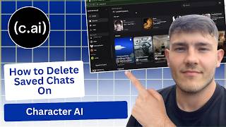 How To Delete Saved Chats On Character AI 2026 Guide