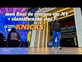 UM FINAL DE SEMANA MALUCO EM NOVA YORK COM PLAYOFFS DA NBA E MUITO MAIS!