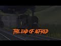 The end of alfred halloween special