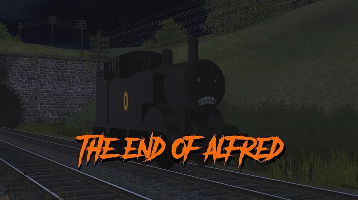 The End Of Alfred (Halloween Special)
