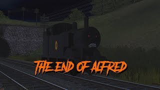 The End Of Alfred (Halloween Special)