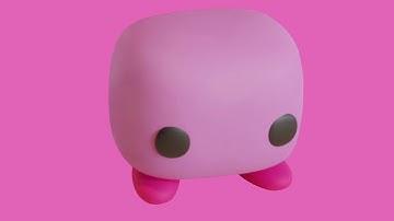 kirby funko pop