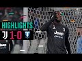 Juventus 1-0 MalmÃ¶ FF | Kean Scores as Juventus Secures Top Spot | Champions League Highlights