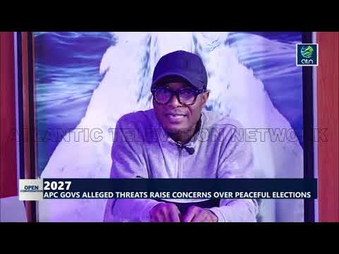 2027: APC Govs alleged threats raise concerns over peaceful elections