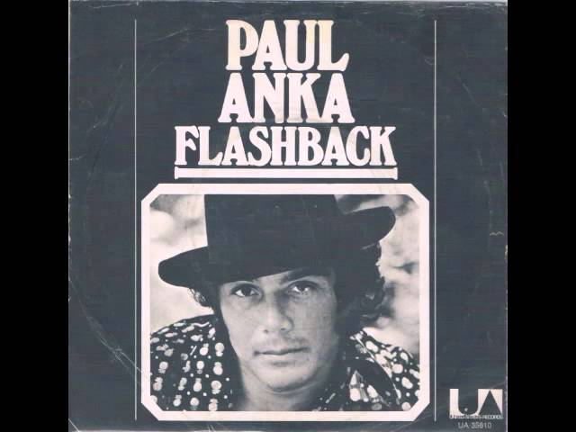 Paul Anka - Flashback