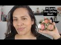 Milani Best Selling Blush - Baked Blush - Luminoso, Bella Bellini, and Rose Romantica