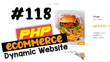 #118 PHP Ecommerce website development | save country and state names | MVC OOP - Quick programming