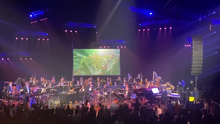 Suzanne Ciani & Metropole Orkest - Seashore (Live at Melkweg ADE)