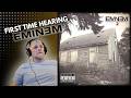 FIRST TIME HEARING EMINEM! Stan Reaction