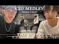 THE BOYZ Juyeon & Eric - EXO Dance Cover