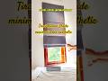 Tirai Roman Shade/Roman Blinds