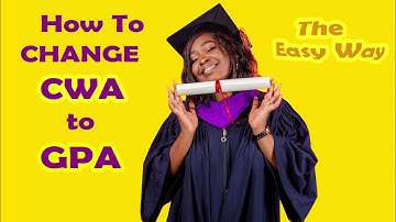 Unbelievable! Discover How to Transform Your CWA into a GPA in 2023 in Just THREE Steps!