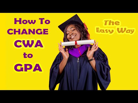 Unbelievable! Discover How to Transform Your CWA into a GPA in 2023 in Just THREE Steps!
