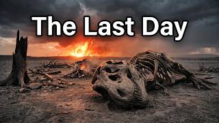 The last day of the Dinosaurs | Dinosaur Documentary