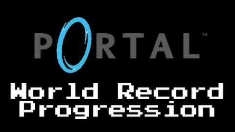 World Record Progression: Portal (Inbounds)
