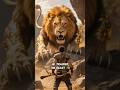Hercules VS The Nemean Lion #hercules #greekmythology #epicbattle #shorts