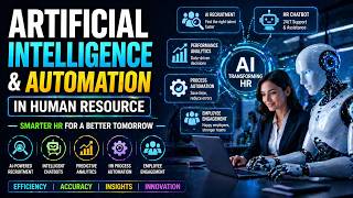 Artificial Intelligence and Automation in Human Resource 🤖