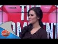 Akhirnya Raisa Andriana ke The Comment NET