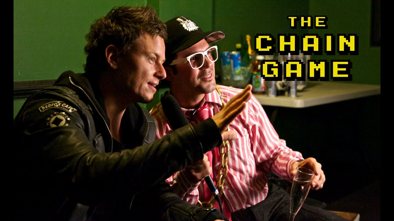 Fedde Le Grand | The Chain Game Episode 4