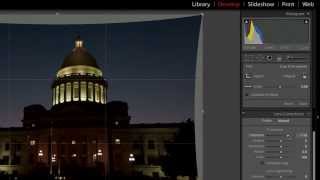 Lightroom 3 - Crop Tool Updates
