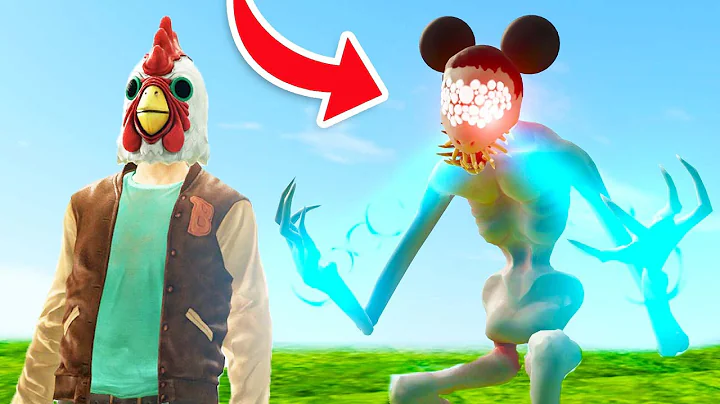 *NEW* A Monster Named AMANDA?! (Garry's Mod)