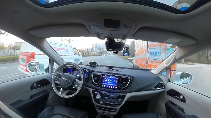 Experience the Futuristic World of Self-Driving Cars in Shenzhen