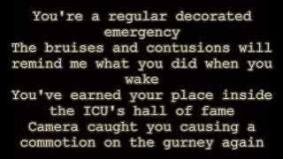 Panic! At The Disco - Camisado (Lyrics)