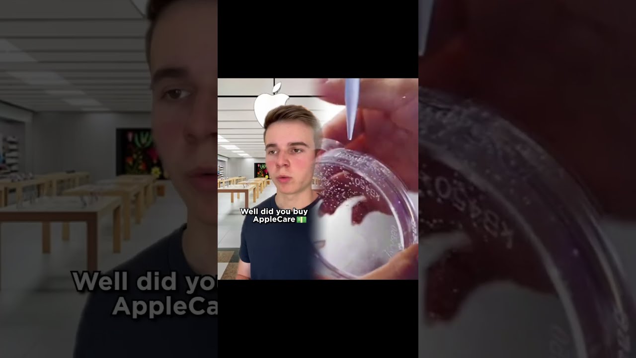 Secret AirPods Replacement Airpods Airpodspro Applestore