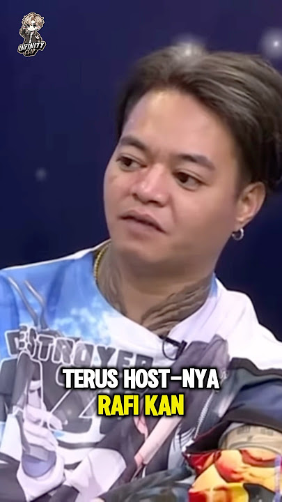 Arap Kaget Liat Rafi Ahmad Sakit Masih Tetap Kerja #yb #raffiahmad