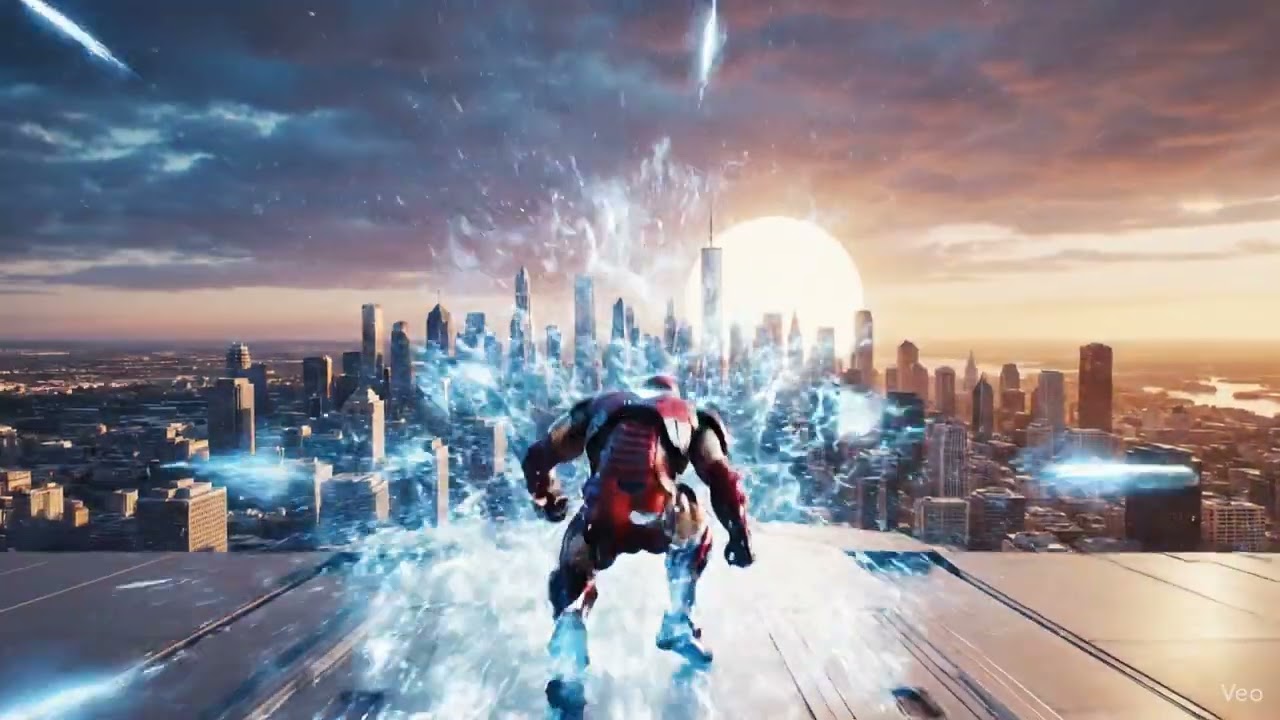 Iron Man Motivational Video