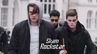 Skam Boys - Rockstar(Slowed + Reverb By MPM AUDIO)