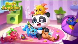 Babybus l Mundo dos Gatinhos  l  Little Panda's Kitty World  l  For Kids  l  Jogos Infantis  l Games screenshot 2