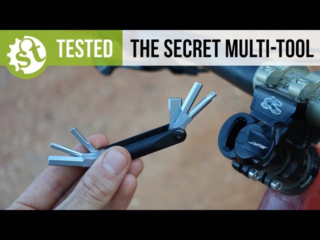 Secret Tool Review | Testing Clever Specialized SWAT Conceal MTB Tool YouTube