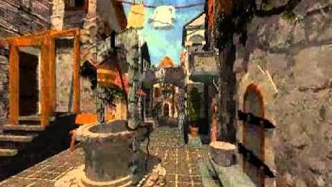 abandonware - ANNO 1602 intro