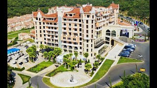 Болгария, Елените, отдых в отеле Royal Castle Design &amp; SPA - 24 Hours Ultra All Inclusive, ч.1