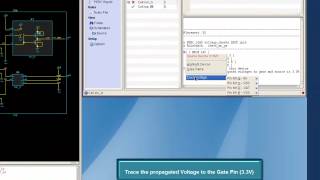 How to check for Electrical overstress using Calibre® PERC™ screenshot 3
