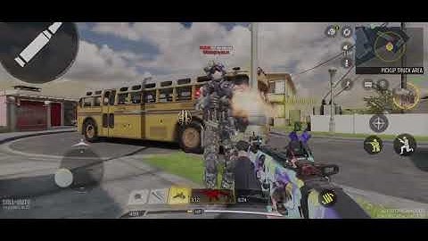 MVP with GKS 😈 Domination Ranked MP | COD Mobile Gameplay