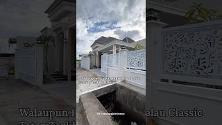 Rumah Baru Dijual Dengan Desain Classic di Timur Kampus UII JL Kaliurang Km 13 Sleman Jogja