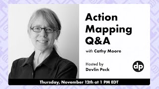 Action Mapping Q&A with Cathy Moore screenshot 5