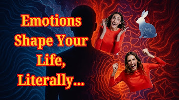 The Geometry of Emotion — The Hidden Science of How Feelings Shape Your Reality