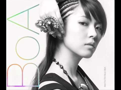 BoA - US-Album - 08. Scream