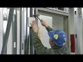 How to Install a Steel Door Frame in Steel Stud Construction How to Install a Steel Door Frame in Steel Stud Construction