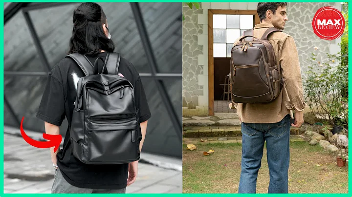 Top 5 Best Leather Backpack For The Money 2024 (Updated)