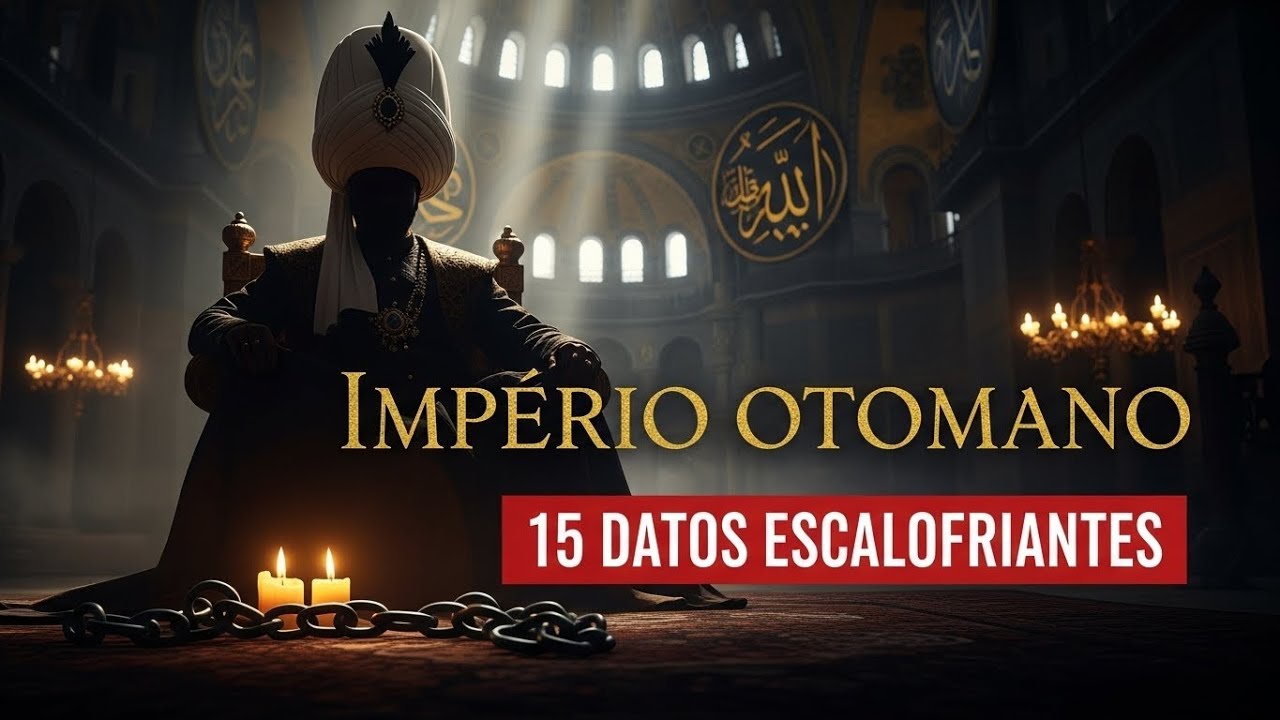 15 Datos ESCALOFRIANTES del Imperio Otomano que No te Contaron en la ...