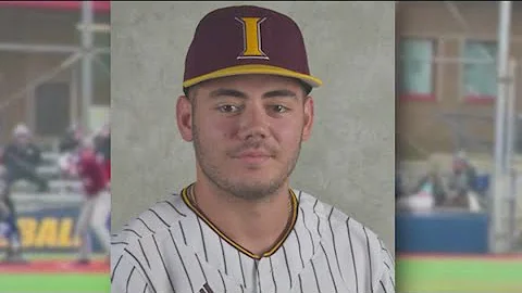 Iona College baseball player talks injury similar to Damar Hamlin's