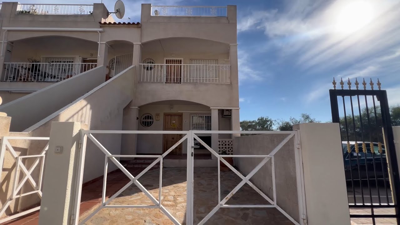 Calle Luis Gordillo , Playa Flamenca 